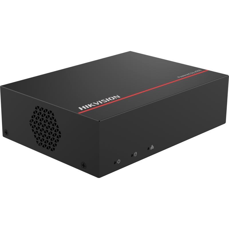 iDS-E04HUHI-XB+4/1 ALM DVR 4xTVI, eSSD 1TB, AcuSense