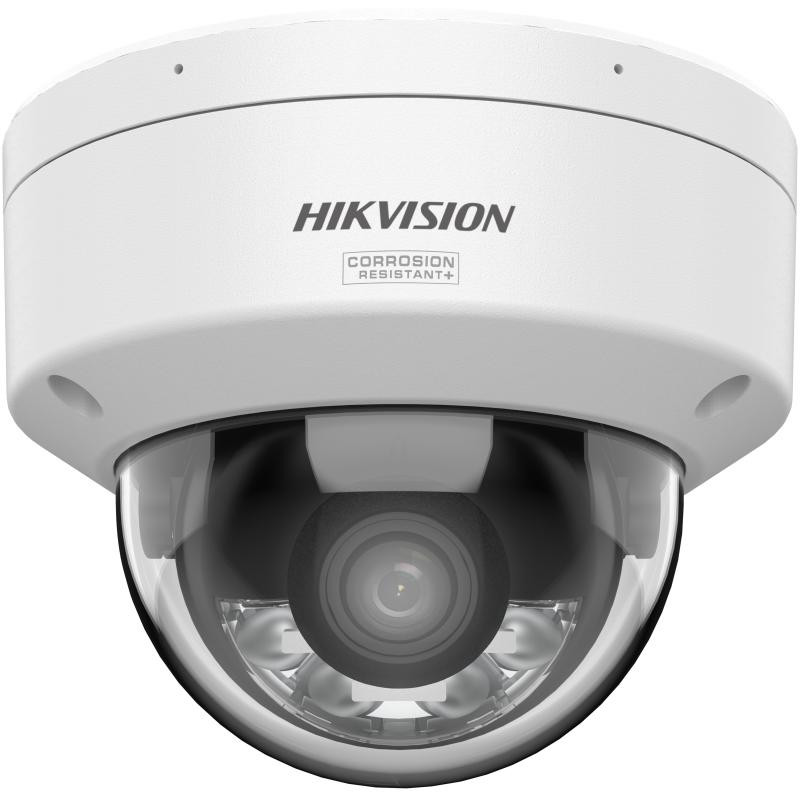 DS-2CD2187G3-LIS2UY(4mm) 8MPx IP dome.hIR, 2x mikr.,audio 1