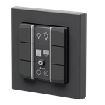 Homematic IP Nástenný dialkový ovládač - 6 tlačidiel, 230 V, antracit - HmIP-WRC6-230-A 4