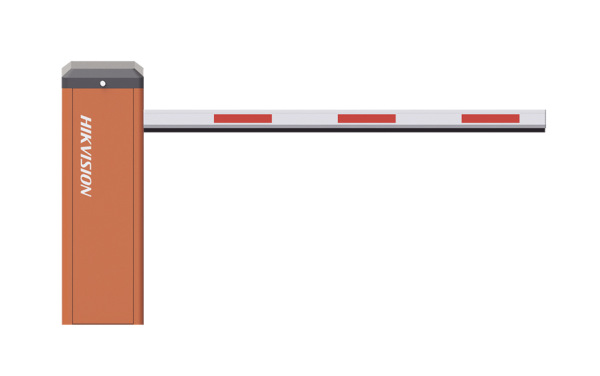 DS-TMG520-L(6m octagonal) bariérová brána, 6m oktagonal závora