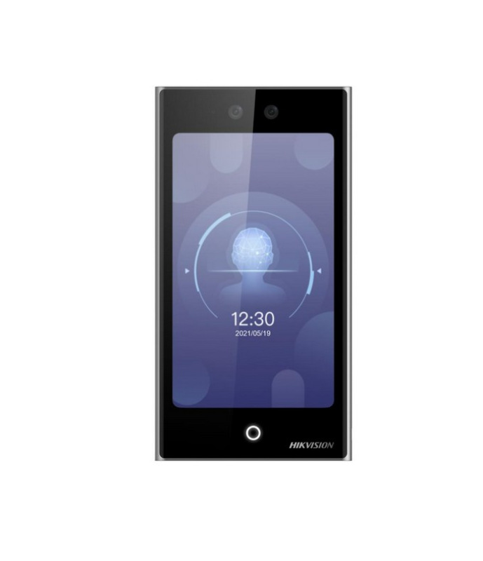 DS-K1T673DWX-E1 terminál, 7"LCD, 2MPx, Mifare, PoE