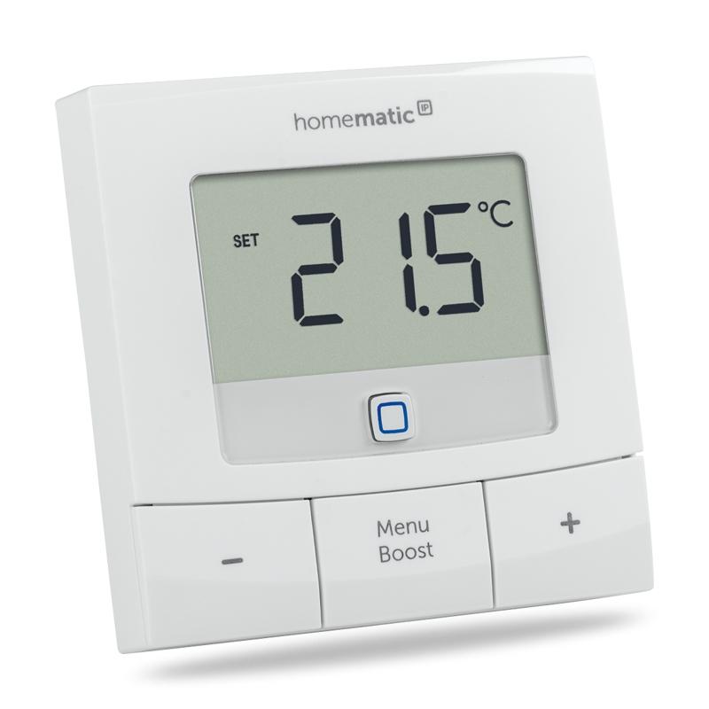 HmIP-WTH-B Nástenný termostat Basic (EEU)