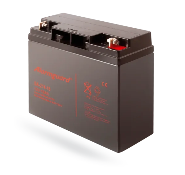 SA214-18 Zálohovací akumulátor 12V/18 Ah