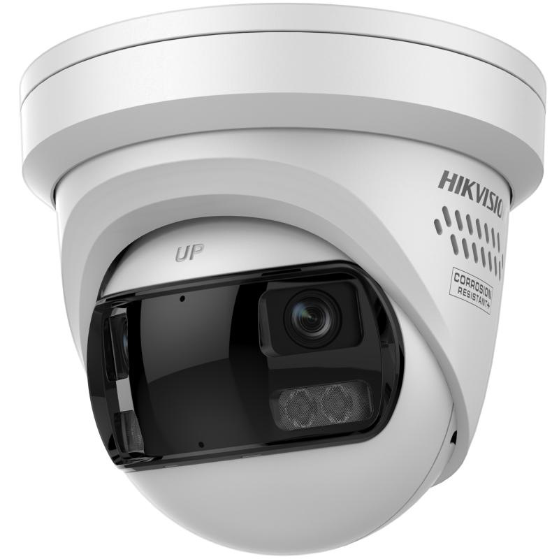 DS-2CD23167G3P-LIS2UY/SL(2.8mm) 16MPx IP turret ColorVu,180°