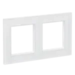 Homematic IP Sklenený rámček – 2-násobný - HmIP-GF2 4