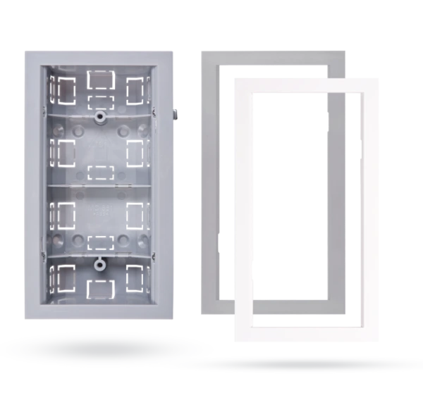 JA-196PL-L Držiak detektorov JA-122P a JA-162P do steny