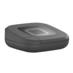 Homematic IP Centrálna jednotka 2, antracit - HmIP-HAP2-A 6