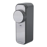 HmIP-DLP-AS Pohon dverného zámku PRO, strieborno-antracitový 2