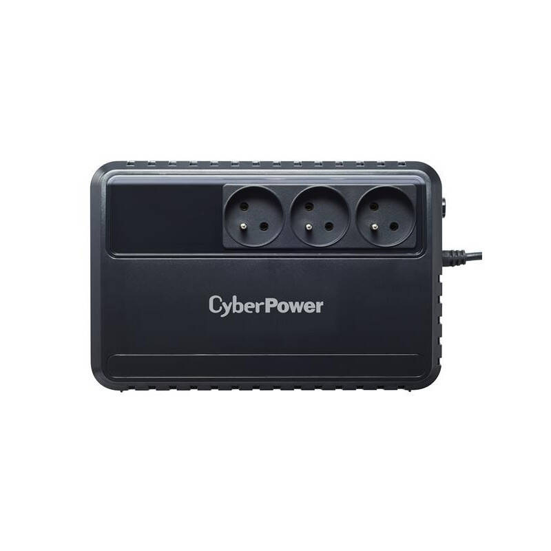 EX650BUEGFR UPS 650VA 3xzast., AKU 12V/5Ah 1