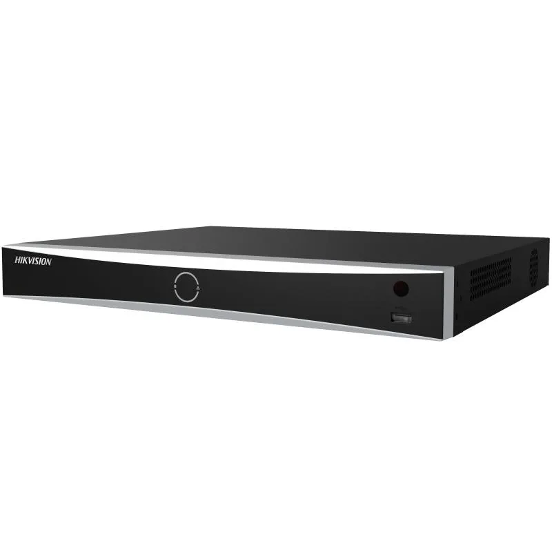 DS-7608NXI-K2(D) NVR 8xIP, AcuSence, 2xHDD