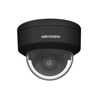 DS-2CD2146G2H-ISU(2.8mm)(eF) 4MPx IP dome, audio, mikr., čierna