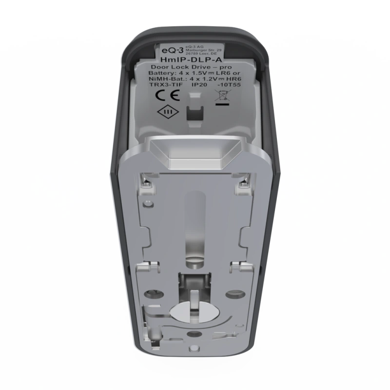 HmIP-DLP-A Pohon dverného zámku PRO, antracit 11