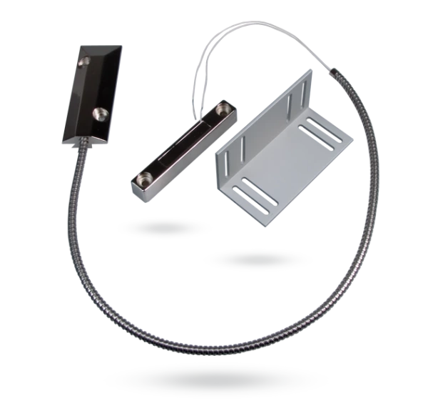 SA-220 Prejazdový kovový snímač s pancier. Prívodom