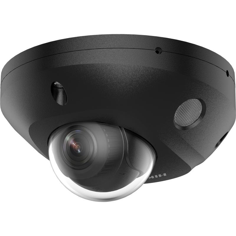 DS-2CD2543G2-LIS2U(2.8mm) 4MPx IP mini dome kamera, čierna