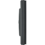 Homematic IP Nástenný diaľkový ovládač - 2 tlačídlá, antracit - HmIP-WRC2-A-2 6