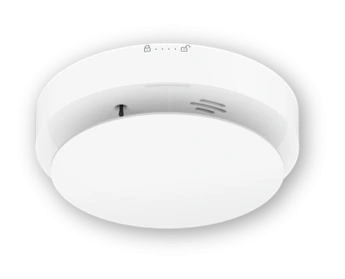 DS-PD451SMK-WE bezdrôtový dymový, tepelný snímač AXPRO