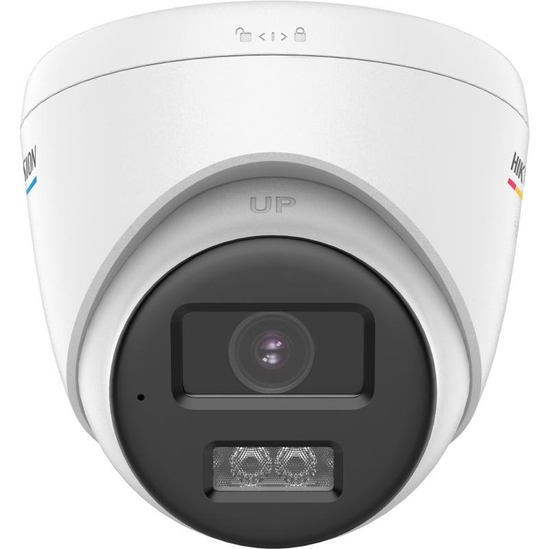 DS-2CE72UF3T-LSYE(2.8mm) 8MPx TVI turret kamera, ColorVu, PoC 1
