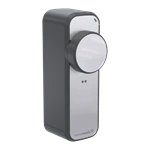 HmIP-DLP-AS Pohon dverného zámku PRO, strieborno-antracitový 4