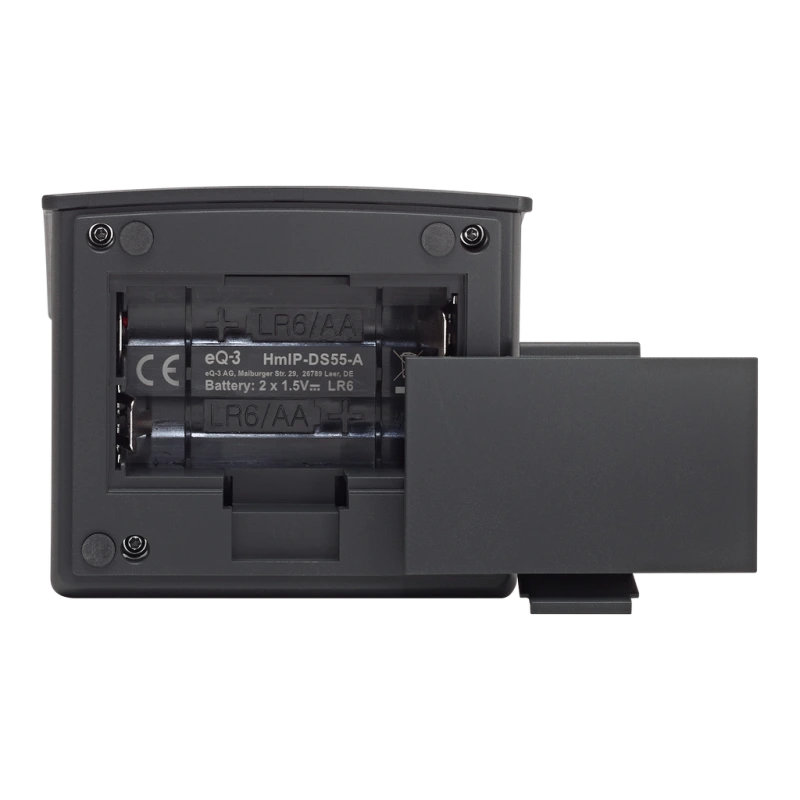 HmIP-DS55-A Stojan batériových komponentov 55 mm, antracit 7