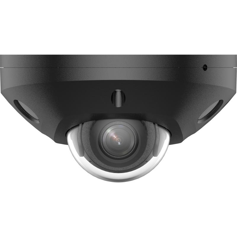 DS-2CD2543G2-LIS2U(2.8mm) 4MPx IP mini dome kamera, čierna 1