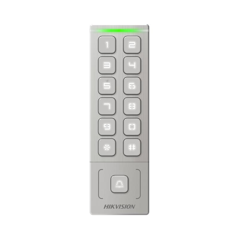 DS-K1T809MWX čítačka Mifare, WiFi 1