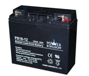 PS12V17-18Ah akumulátor