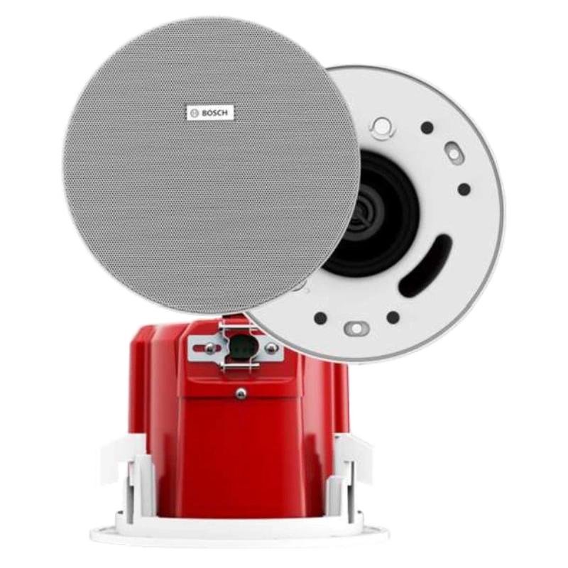 LCP-20MWE Stropný reproduktor 20W, kovový, biely