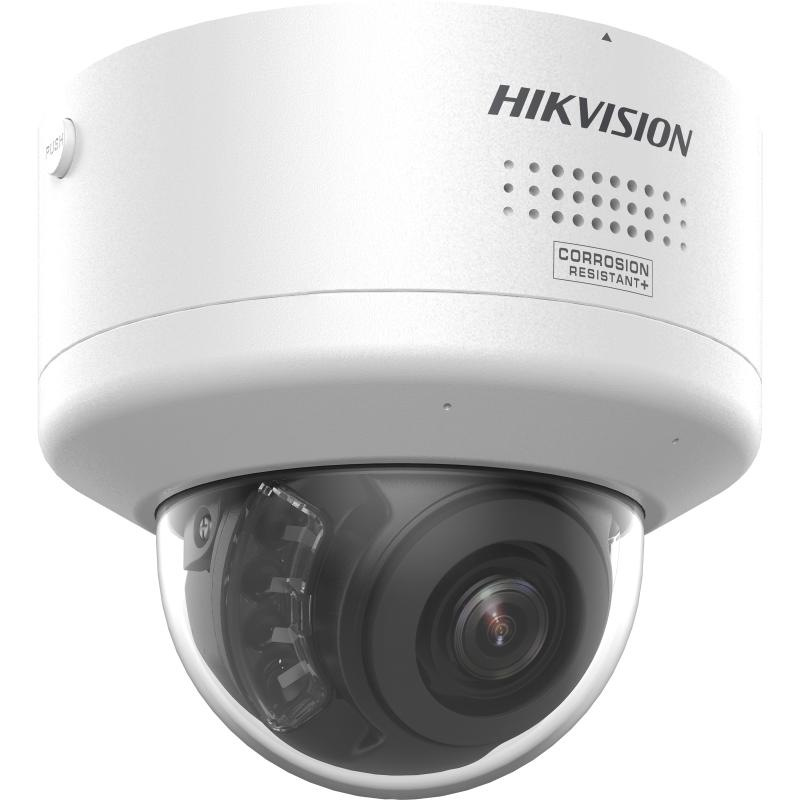 DS-2CD2747G3-LIPTRZS2UY/SL(2.8-12mm) 4MPx IP dome kam., ColorVu