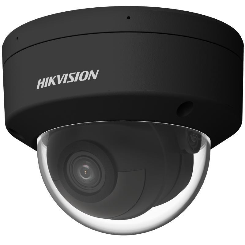 DS-2CD2146G2H-ISU(2.8mm)(eF) 4MPx IP dome, audio, mikr., čierna