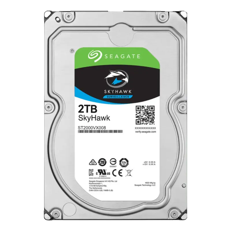 HDD2TBSky 2TB HDD Seagate