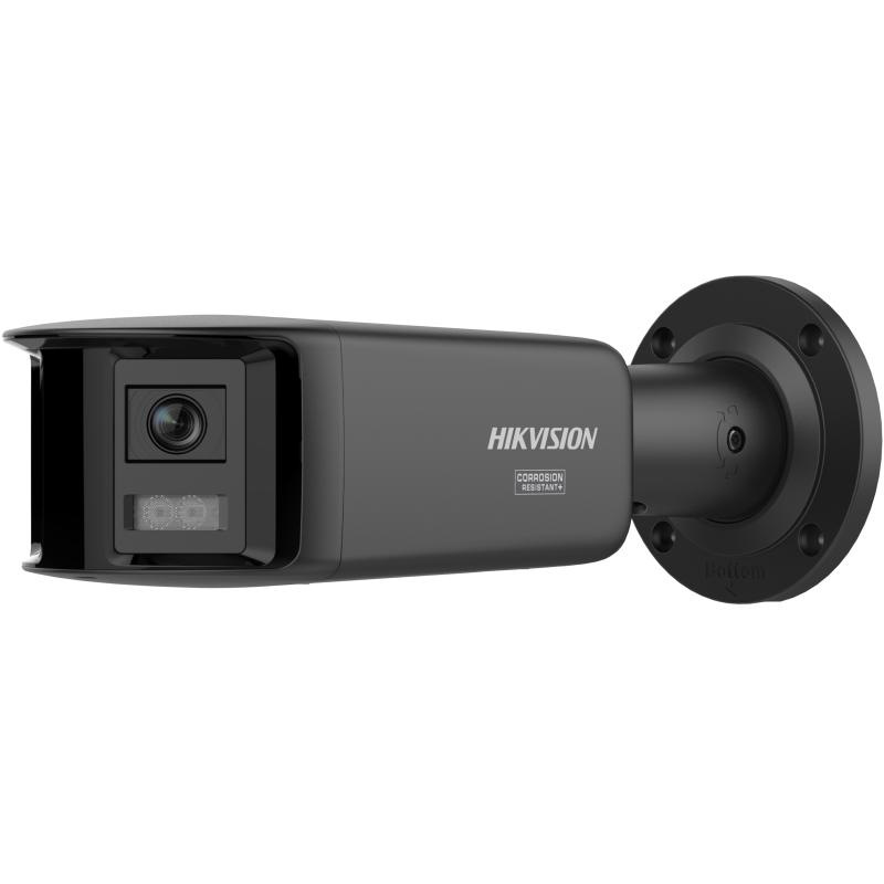 DS-2CD2T167G3P-LIS2UY/SL(2.8mm) 16MPx IP komp.ColorVu,180°, čier