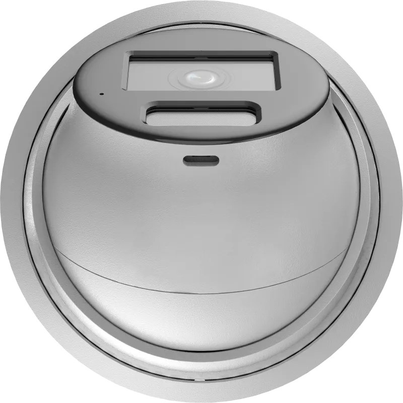 DS-2CD2347G2-LSU/SL(2.8mm)(C) 4MPx IP dome k.ColorVu A,M,čierna 3