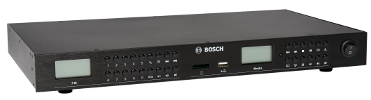 PRM-UST Plena Easy Line -SD / USB MP3 přehrávač / tuner