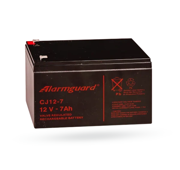 SA214-7 Zálohovací akumulátor 12V/7Ah