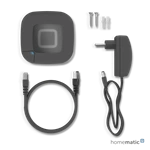 Homematic IP Centrálna jednotka 2, antracit - HmIP-HAP2-A 18