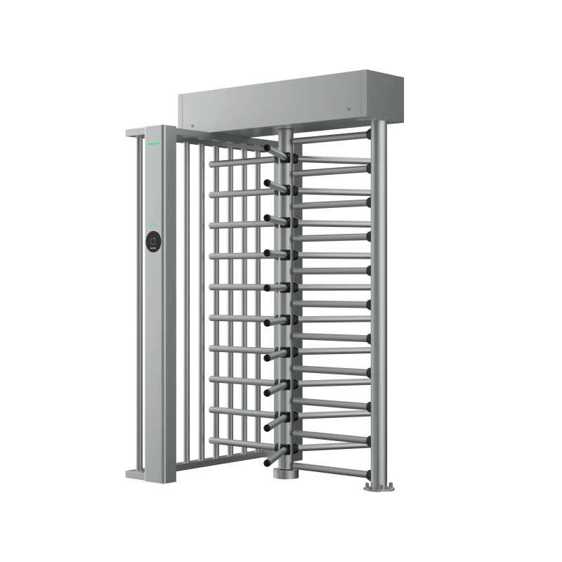 DS-K3H4210LX-120/Dm60/WE/FIH celotelový nerezový turniket