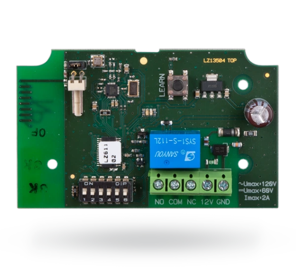 JA-151N Bezdrôtový signálový modul výstupov PG