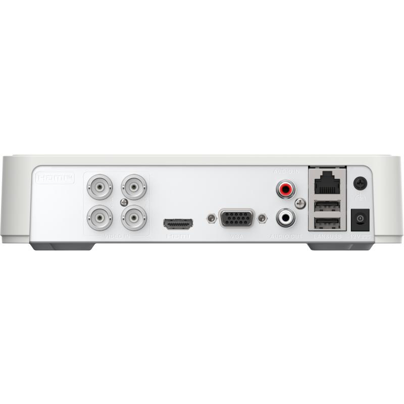 iDS-7104HQHI-M1/T DVR 4xTVI, 1xHDD, 3K, AcuSense 1
