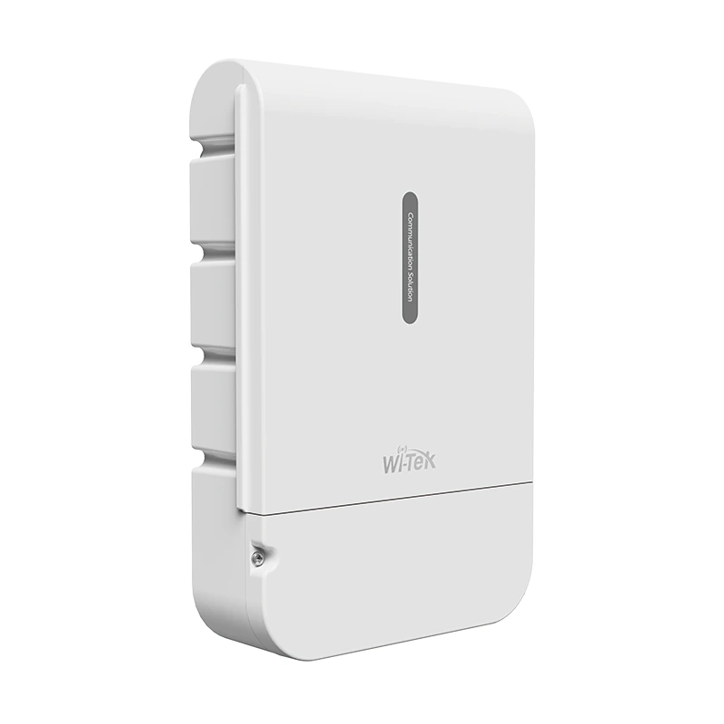 EXWI-PCES309GF-O Vonkajší switch 8xGE PoE + 1xRJ45 + 1xSFP, 110W 5