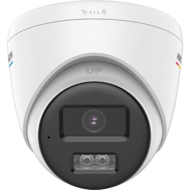 DS-2CE72KF3T-LSYE(2.8mm) 5MPx TVI turret.ColorVu, hR,40m PoC,aud 1