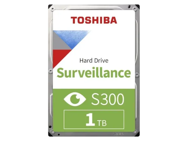 HDD1TBSurveillance 1TB HDD Toshiba