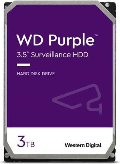 HDD3TBPurple 3TB HDD Western Digital