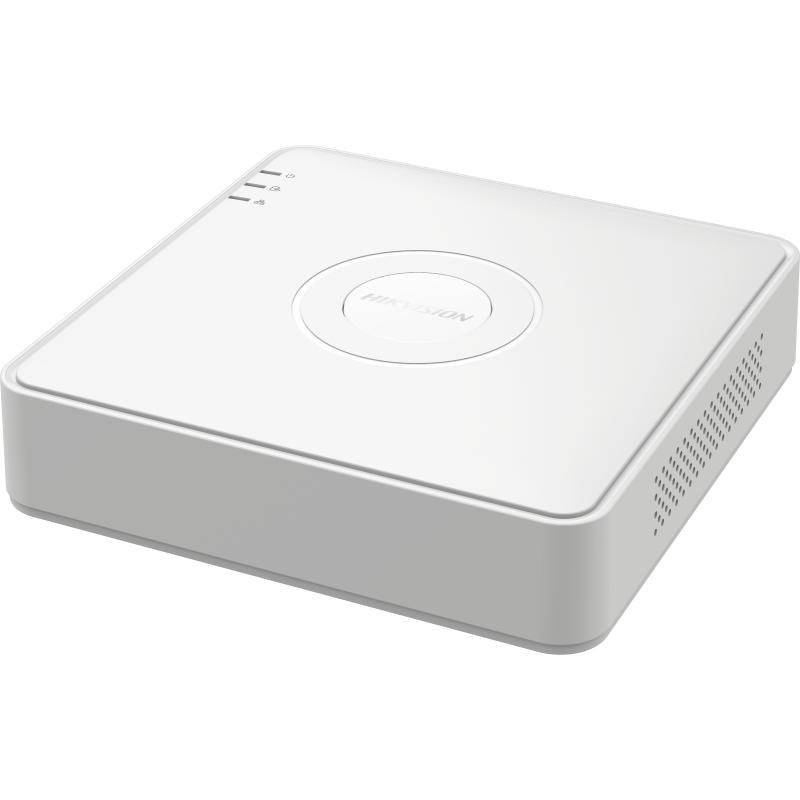 iDS-7104HQHI-M1/T DVR 4xTVI, 1xHDD, 3K, AcuSense