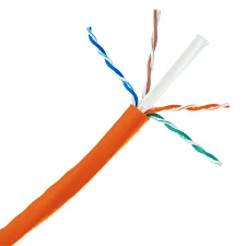 DS-1LN6-UU UTP kabel CAT 6, 305m, oranžový