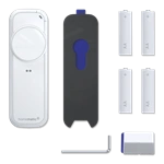 HmIP-DLP Pohon dverného zámku PRO, biely 14