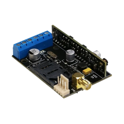 GSMAME 4G Alarm modul easy 1/1 in/out
