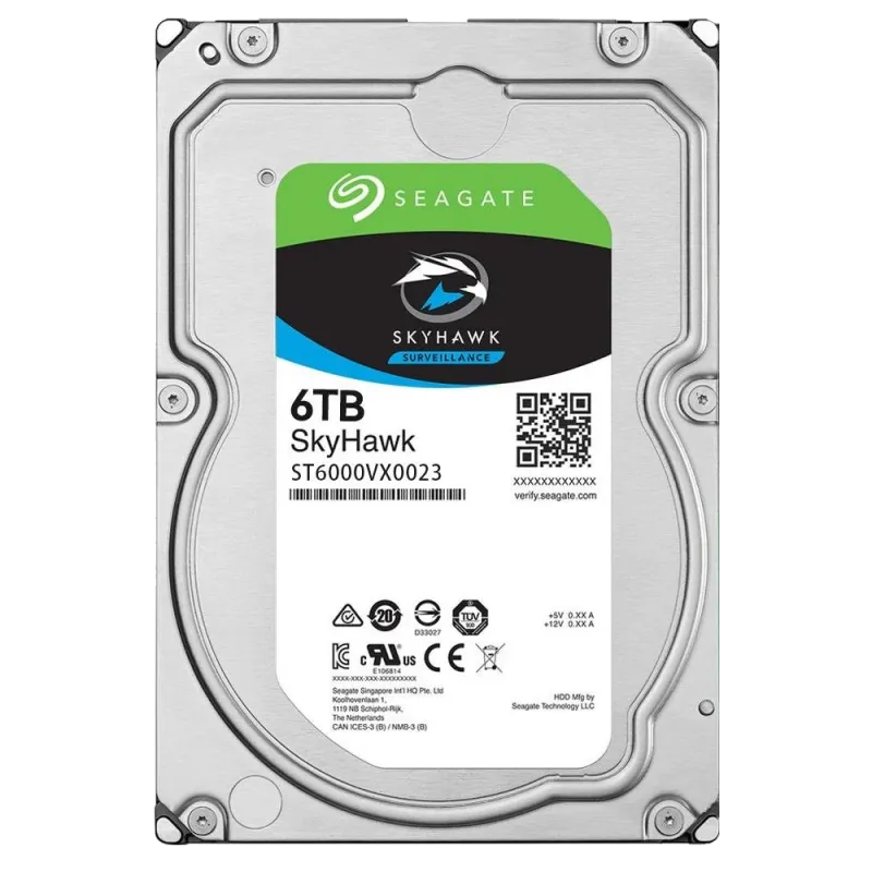 HDD6TBSky 6TB HDD Seagate