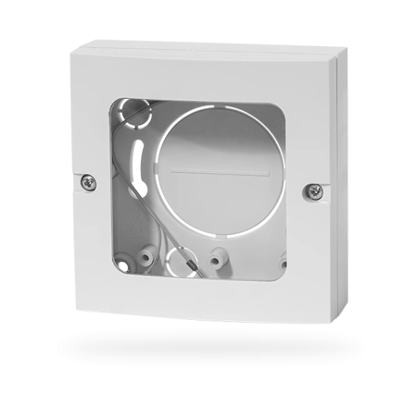 PP-PLBOX-190 Upr.box A-190PL s plexisklom a podsvietením