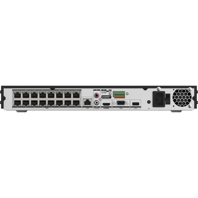 DS-7616NXI-K2/16P/VPro NVR 16xIP, 16xPoE, AcuSeek, 2xHDD 1