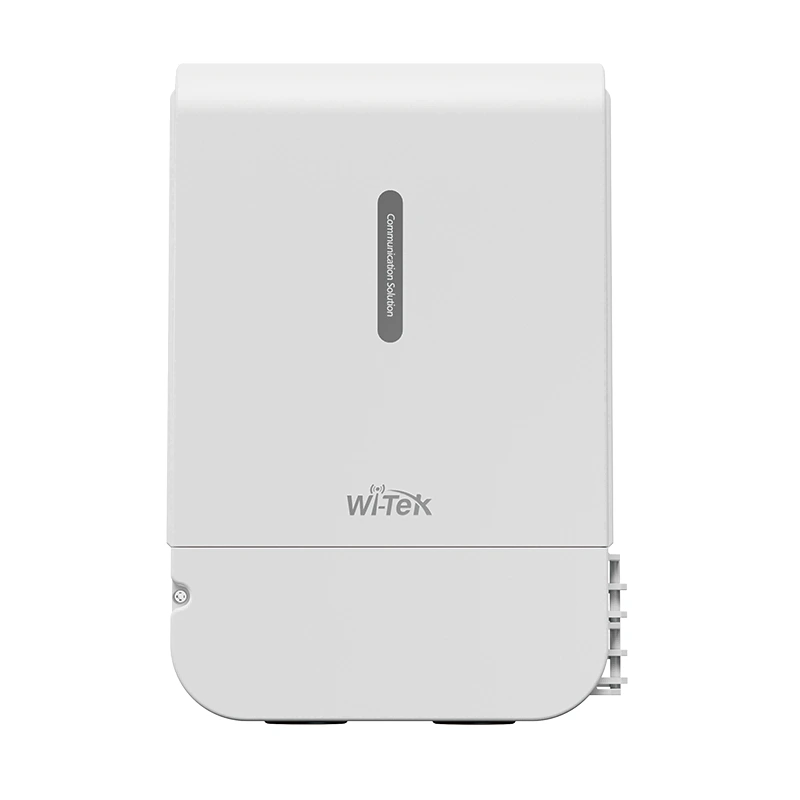 EXWI-PCES309GF-O Vonkajší switch 8xGE PoE + 1xRJ45 + 1xSFP, 110W